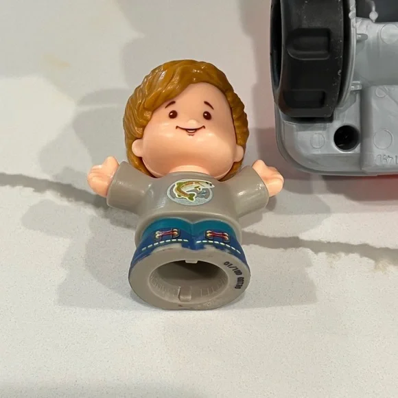 Fisher-Price pickup truck - Picture 7 of 7